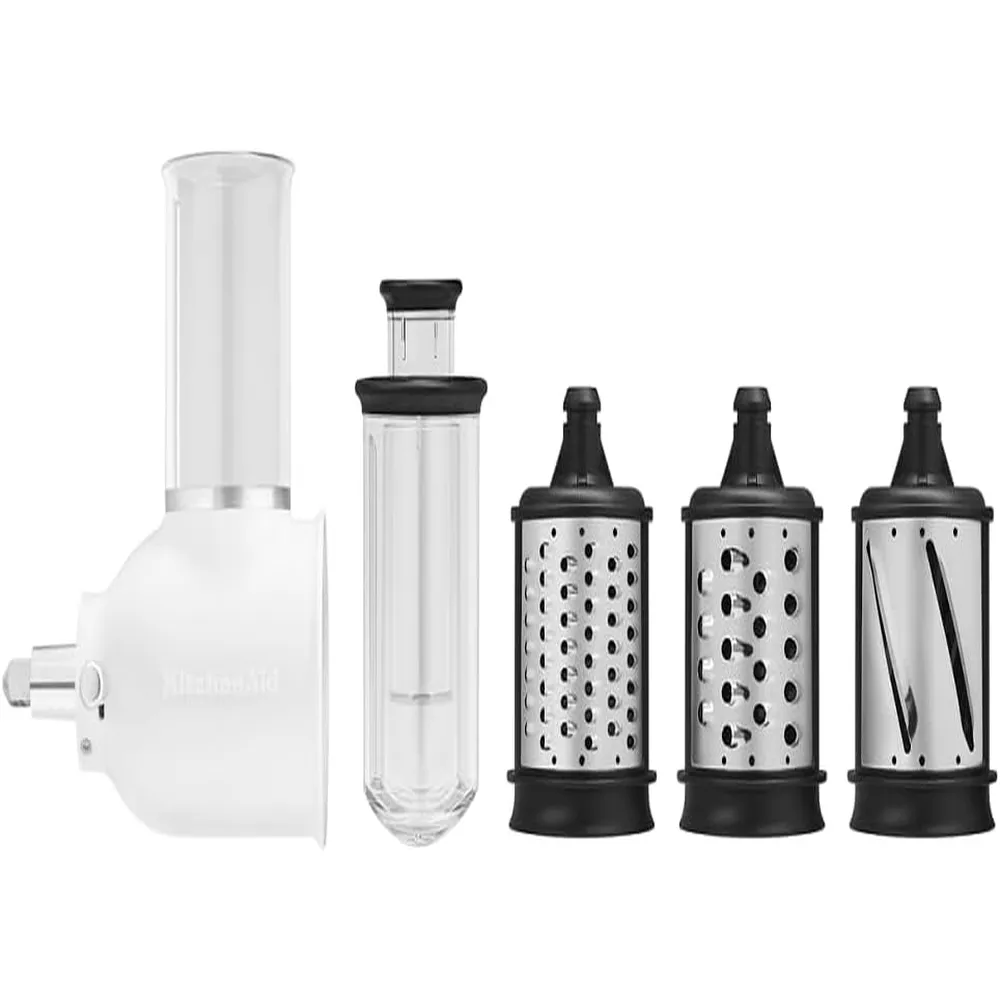 KITCHENAID, REBANADOR/TRITURADOR DE ALIMENTOS FRESCOS PARA BATIDORAS DE PIE