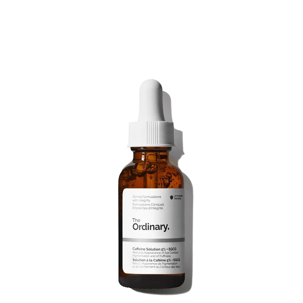 THE ORDINARY SOLUCIÓN DE CAFEÍNA 5% EGCG