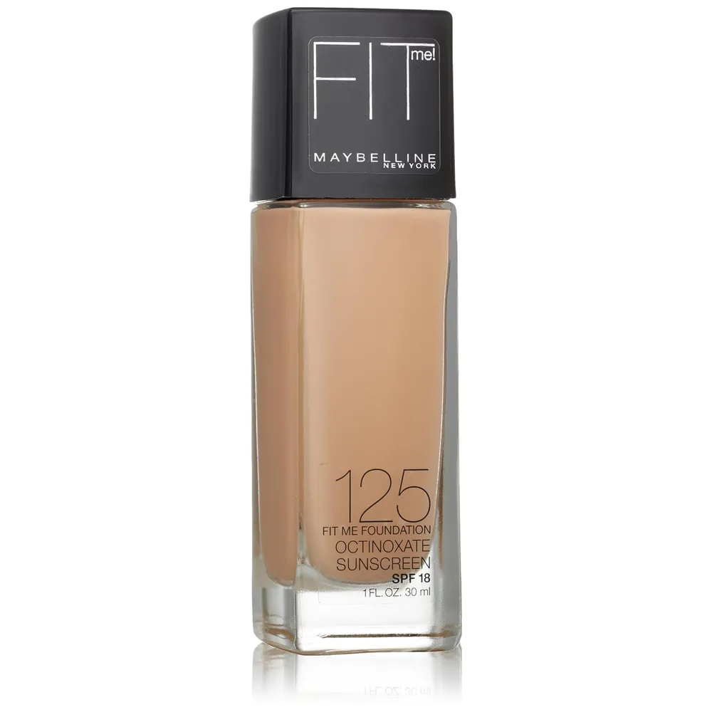 BASE DE MAQUILLAJE FIT ME DEWY + SMOOTH MAYBELLINE