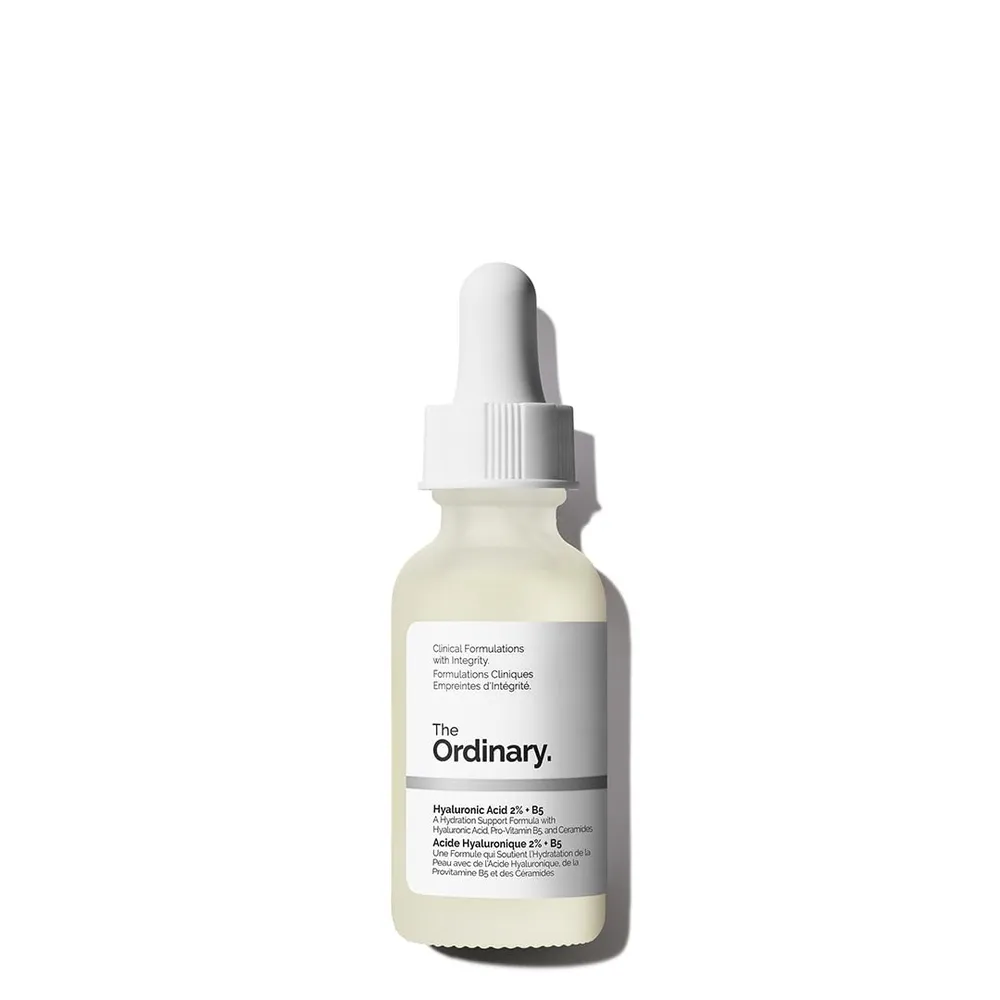 THE ORDINARY SUERO ÁCIDO HIALURÓNICO 2% B5 CERAMIDAS