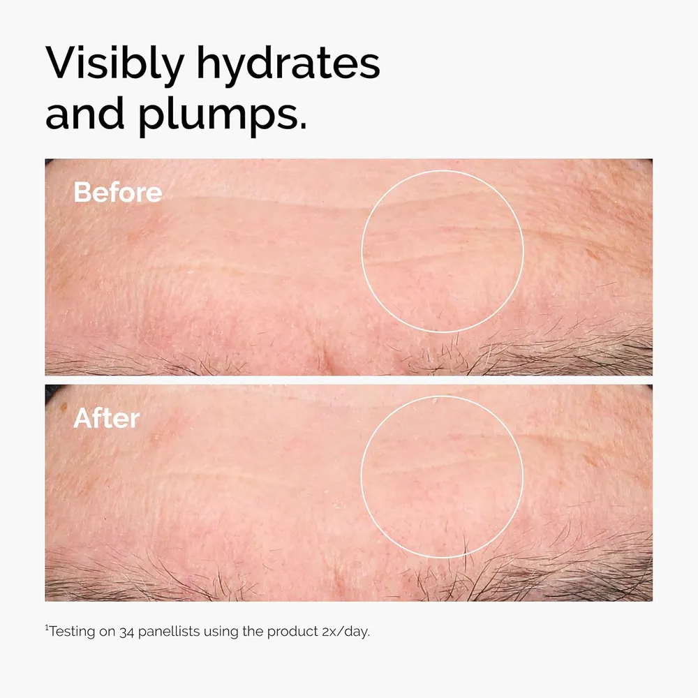 THE ORDINARY SUERO ÁCIDO HIALURÓNICO 2% B5 CERAMIDAS