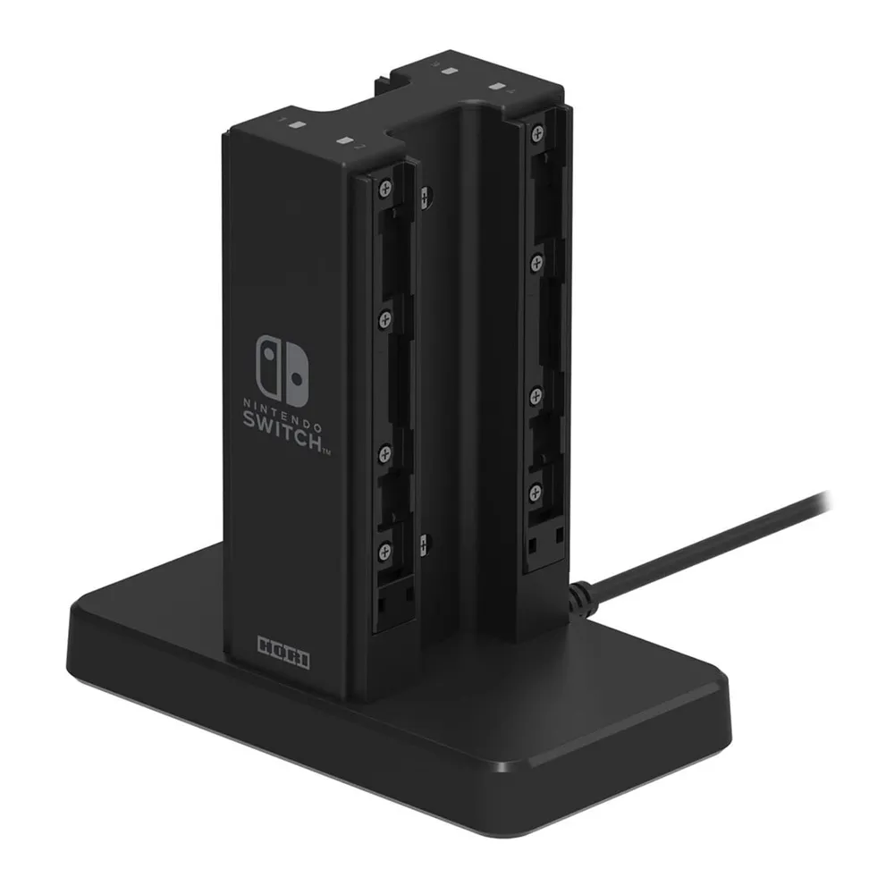 Soporte de Carga para Joy-Con de Nintendo Switch 1 - Licenciado por Nintendo