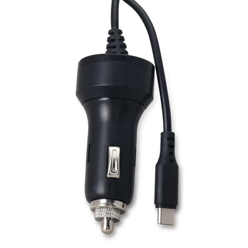 Hori Cargador de Coche USB de Alta Velocidad para Nintendo Switch