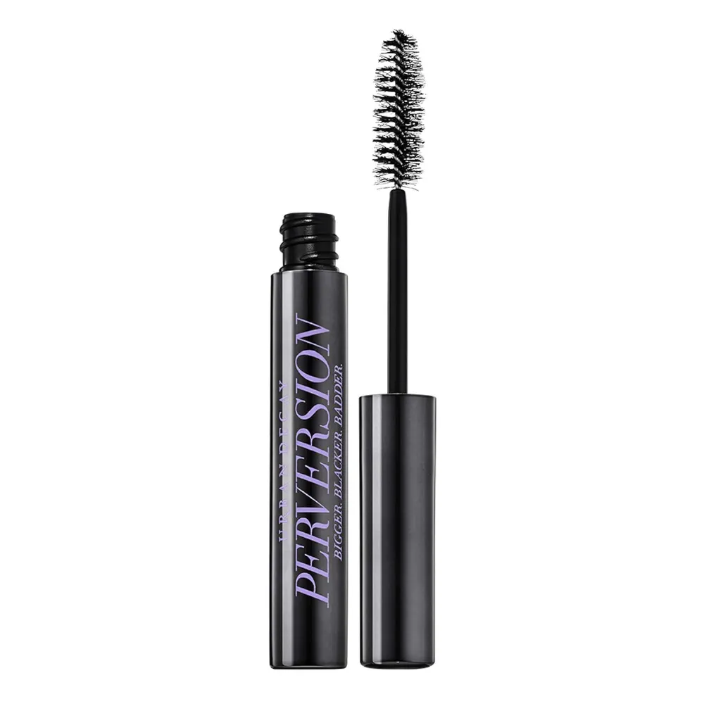 Urban Decay Máscara de Pestañas Volumen Perversion Negro Intensa y Sin Grumos | 0.13oz|Negro
