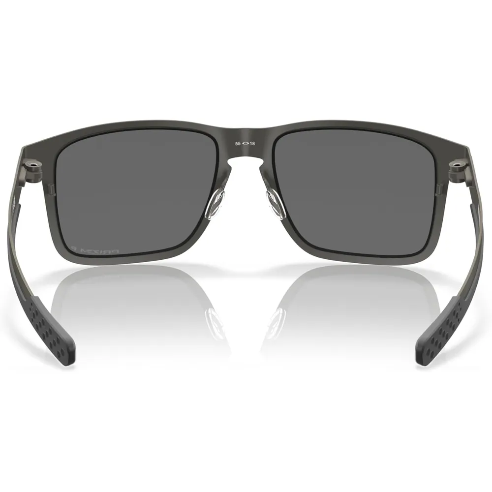 Oakley Holbrook OO4123 Gafas de Sol de Metal para Hombre