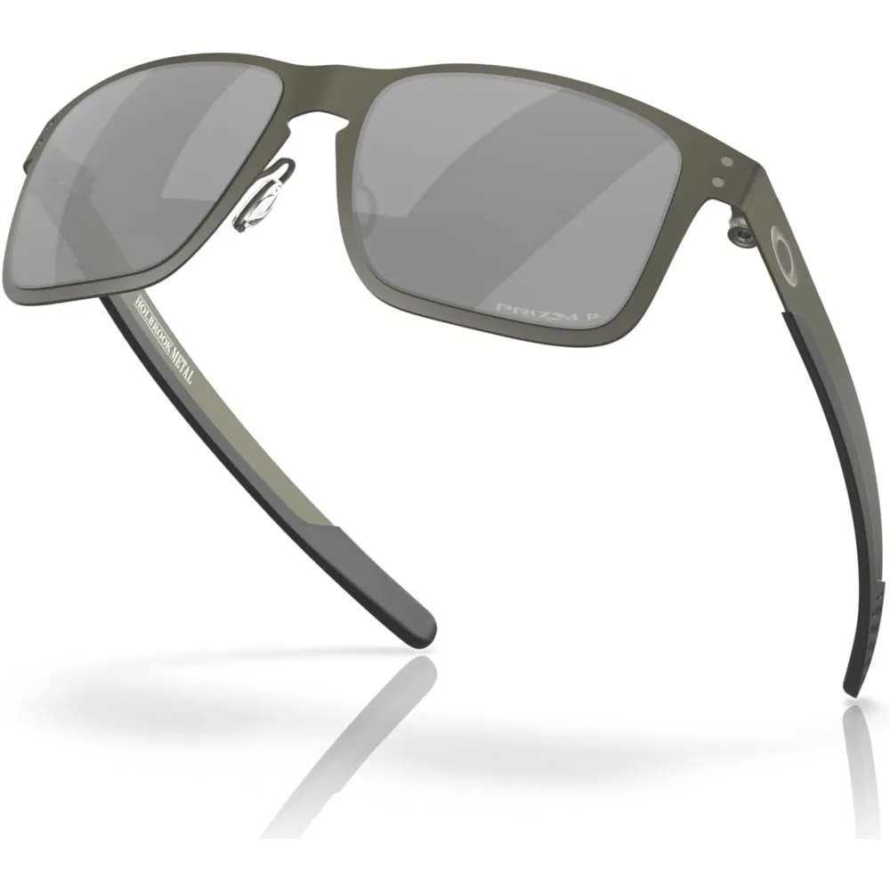 Oakley Holbrook OO4123 Gafas de Sol de Metal para Hombre