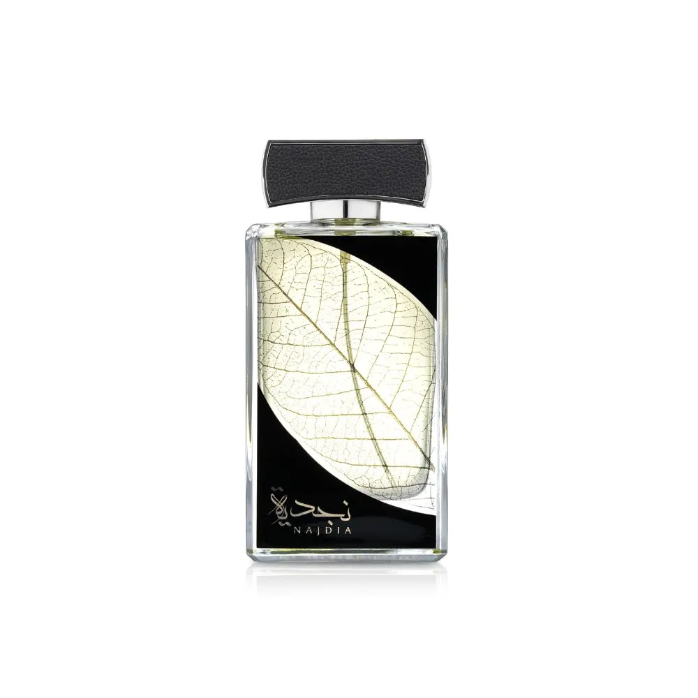 SET DE PERFUME LATTAFA NAJDIA 2 PZS EDP HOMBRE
