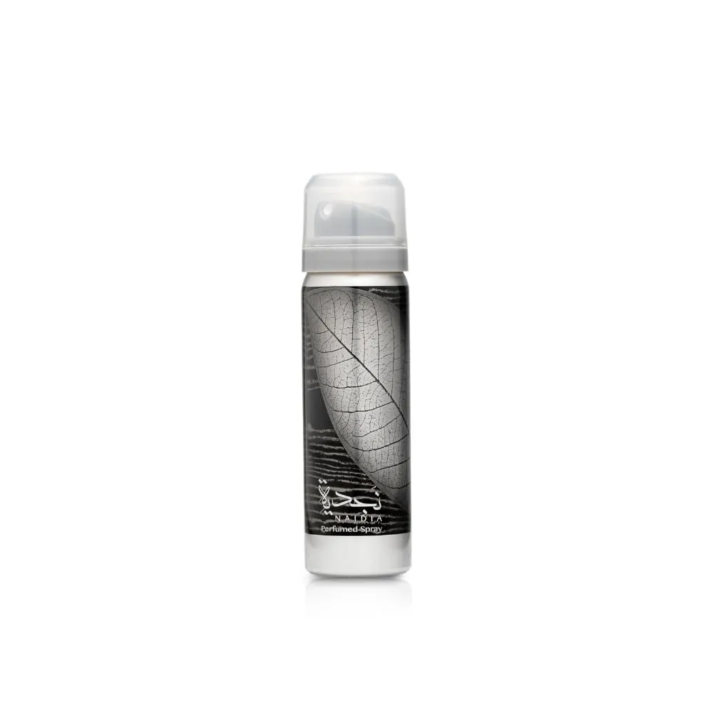 SET DE PERFUME LATTAFA NAJDIA 2 PZS EDP HOMBRE