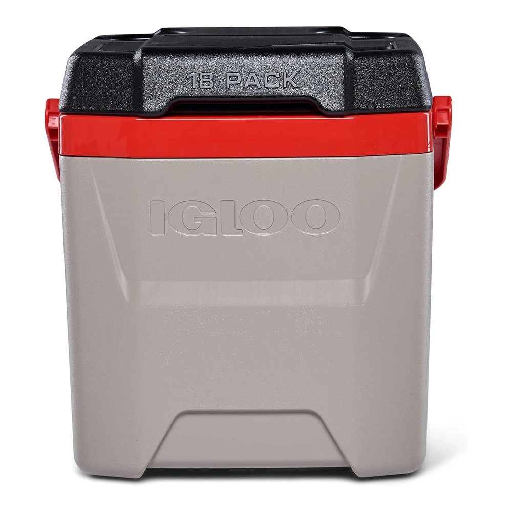 b01n7k85rp_3.webp Igloo Quantum Cooler - Arenisca / Rojo Intenso / Negro - 12 Cuartos de Galón