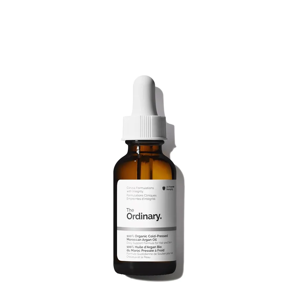 The Ordinary aceite de Argán 100% orgánico prensado en frío | 30 ml.