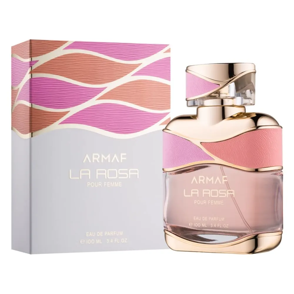 PERFUME ARMAF LA ROSA EDP MUJER 3.4 OZ / 100 ML