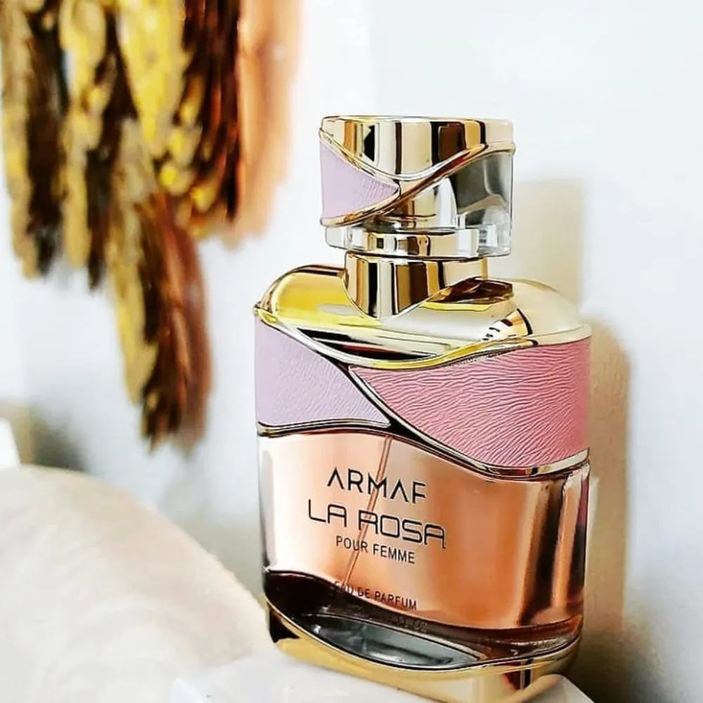 PERFUME ARMAF LA ROSA EDP MUJER 3.4 OZ / 100 ML