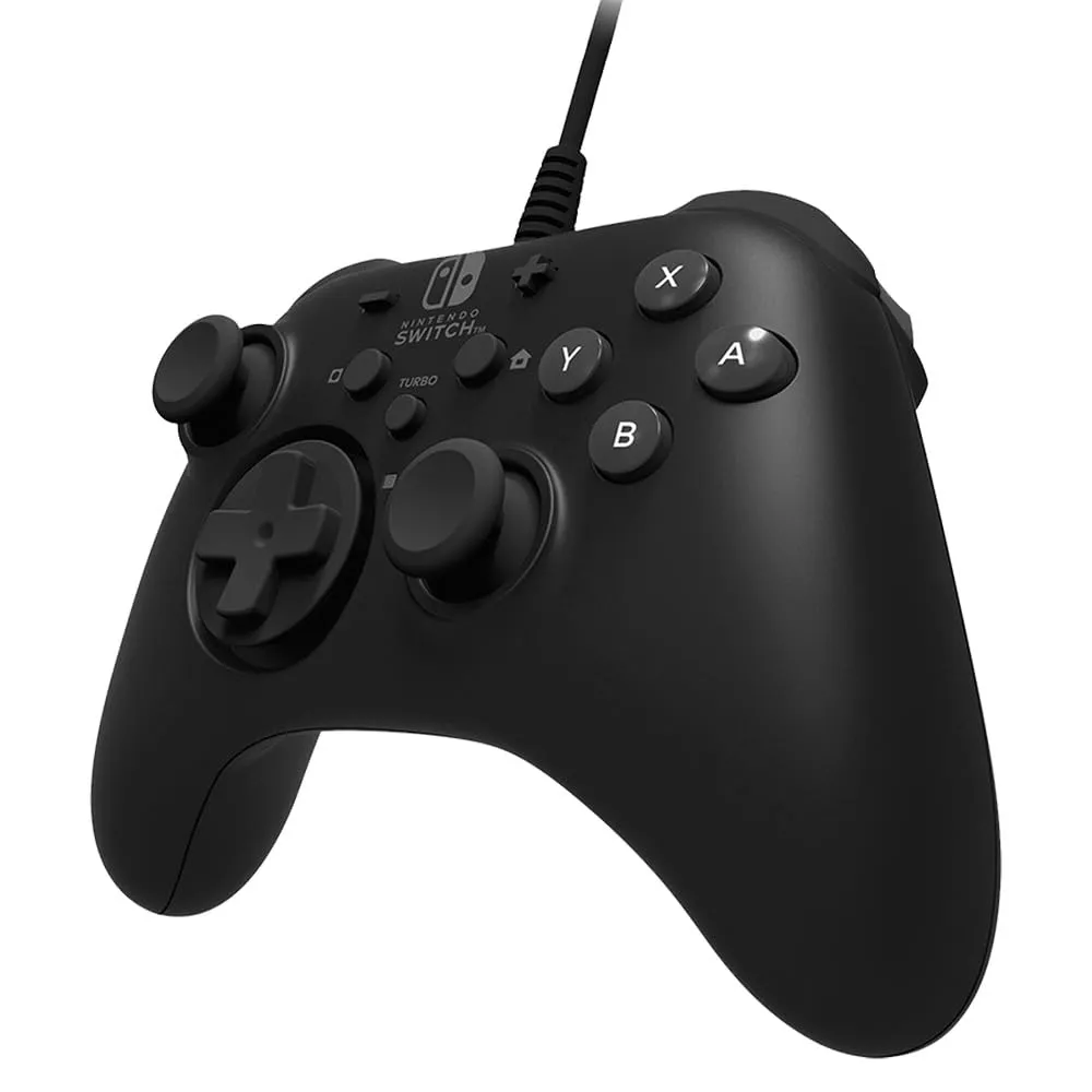 b01nauatsm_1_webp.webp Horipad Mando con Cable para Nintendo Switch - Licenciado por Nintendo