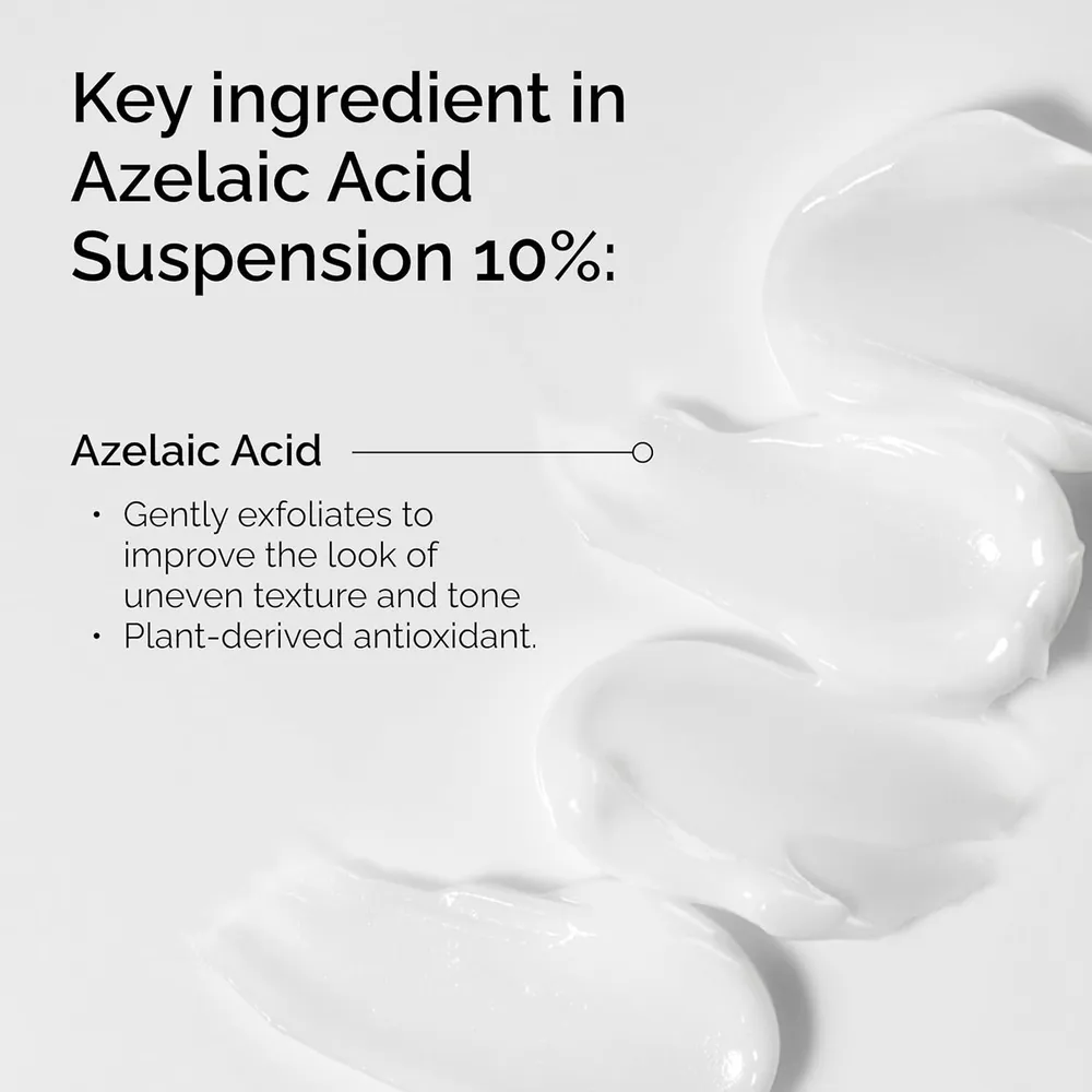THE ORDINARY SUSPENSIÓN ÁCIDO AZELAICO 10%
