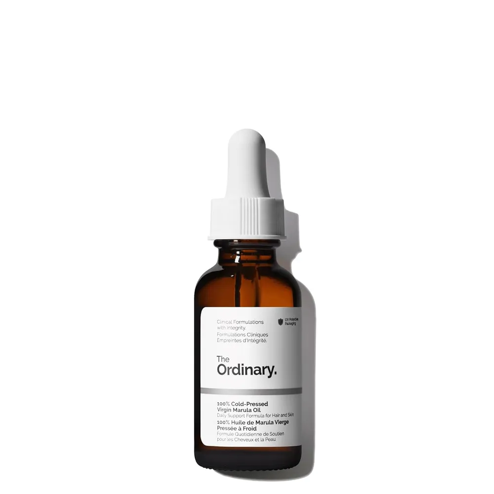 The Ordinary aceite de Marula virgen 100% prensado en frío | 30 ml.