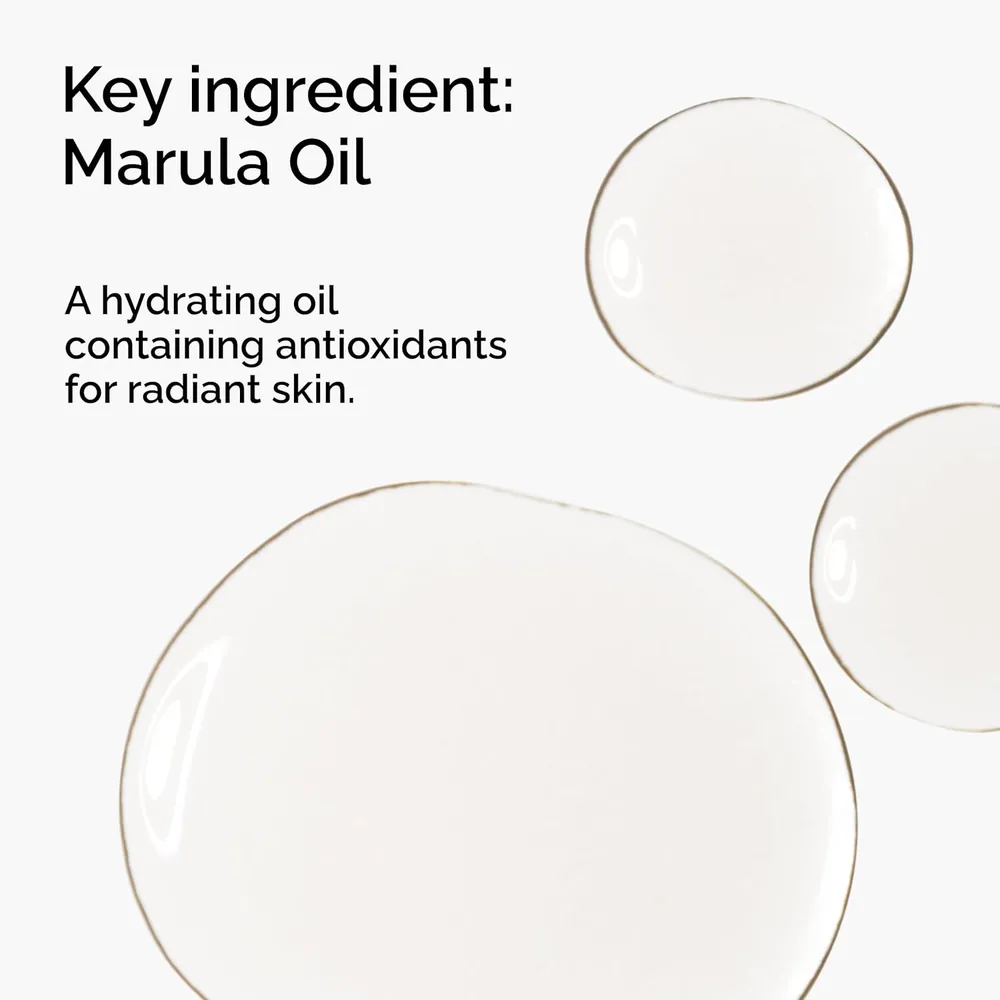 The Ordinary aceite de Marula virgen 100% prensado en frío | 30 ml.