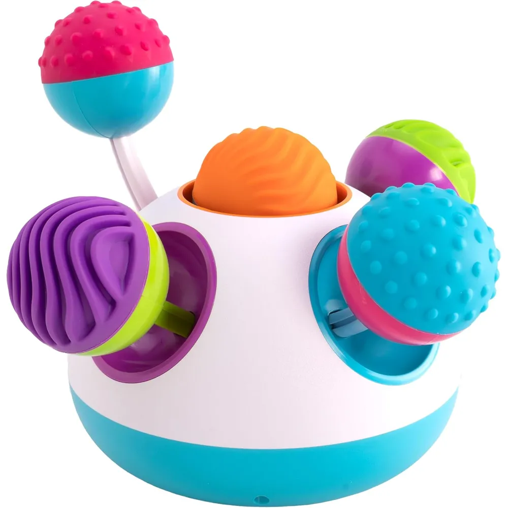 JUGUETE SENSORIAL KLICKITY FAT BRAIN
