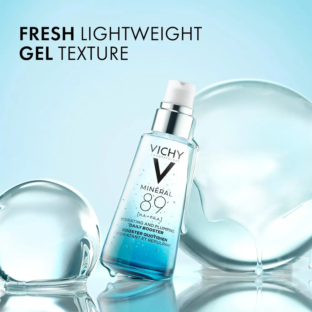 SÉRUM FACIAL VICHY 89 BOOSTER | 1.7 OZ / 50 ML