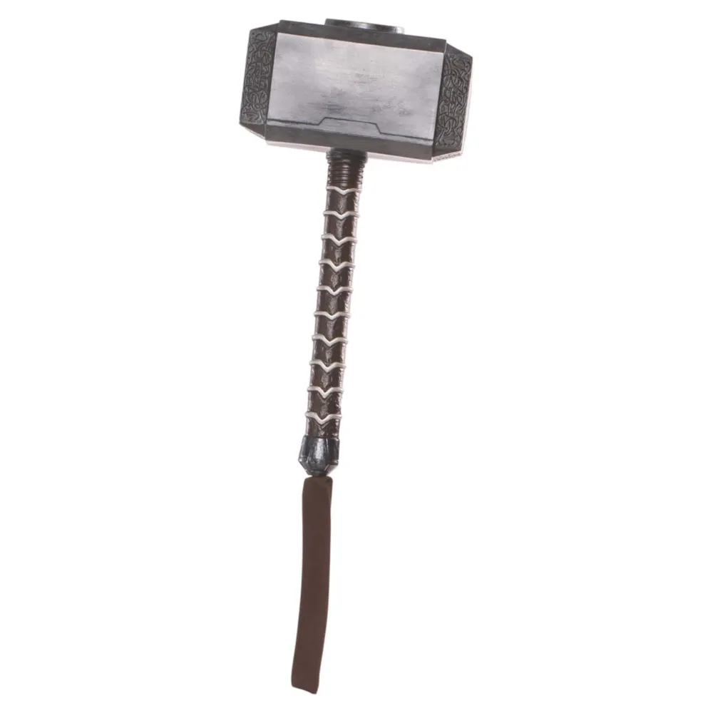 Los vengadores thor martillo mjolnir, accesorio para disfraz