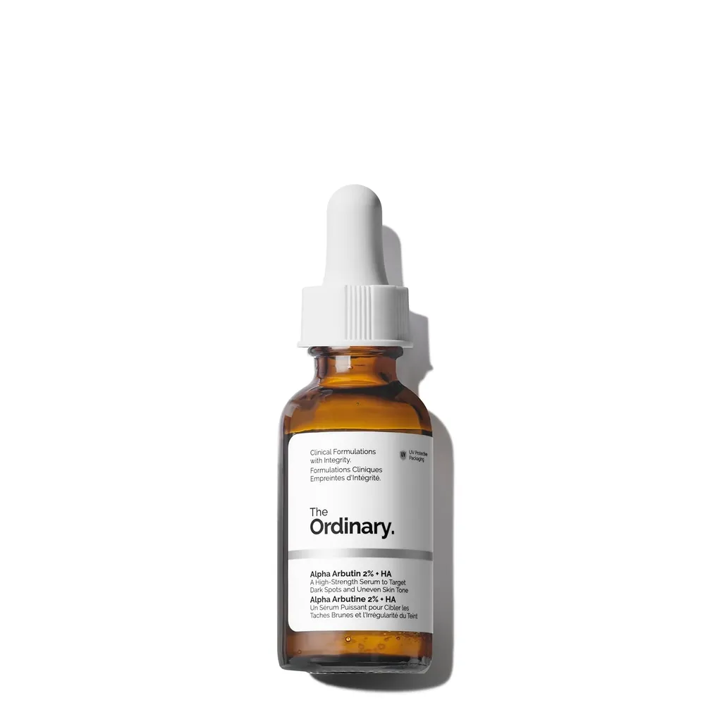 THE ORDINARY SUERO ALPHA ARBUTIN 2% ÁCIDO HIALURÓNICO | 1 OZ / 30 ML