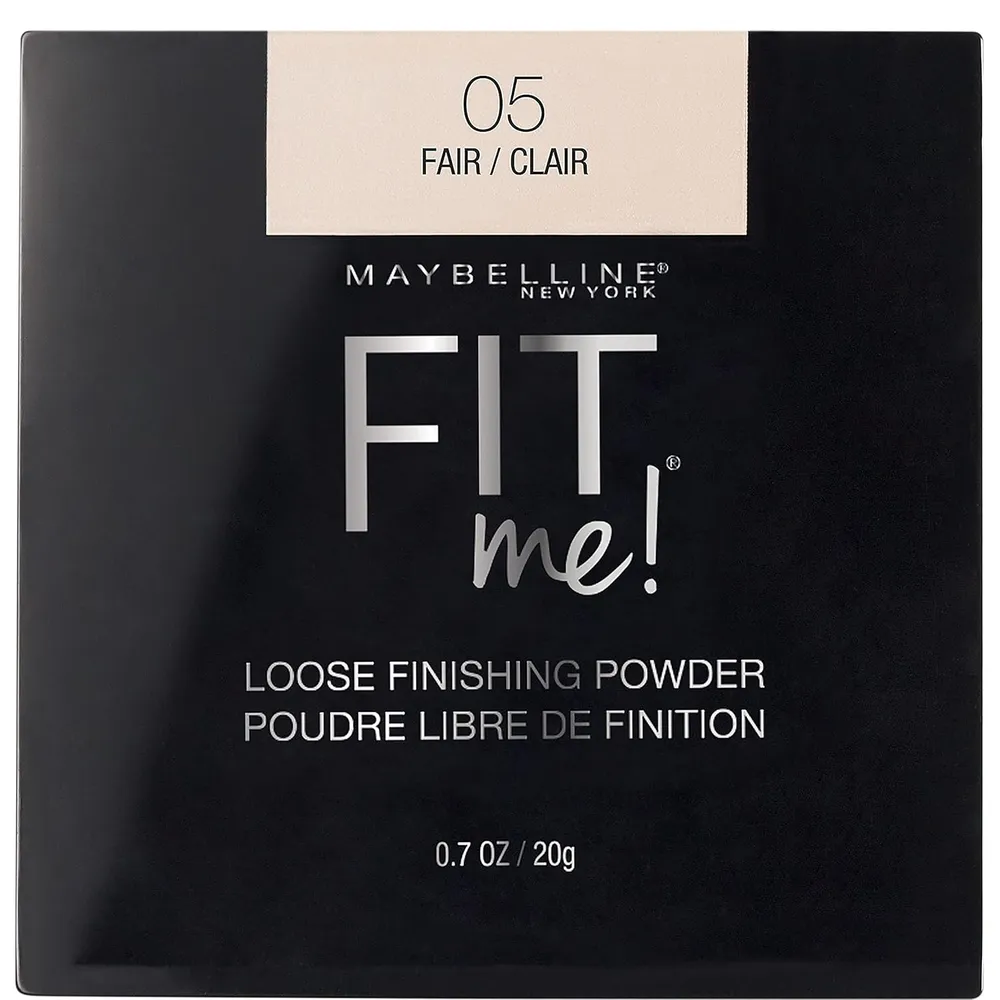 POLVOS SUELTOS FIT ME MAYBELLINE
