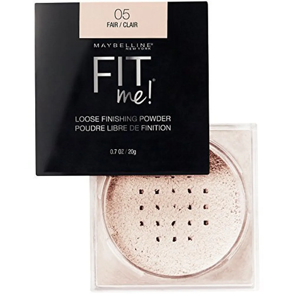 POLVOS SUELTOS FIT ME MAYBELLINE