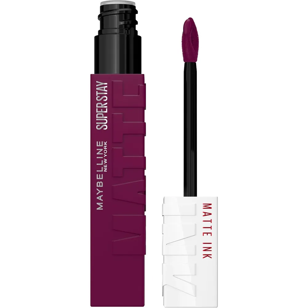 LABIAL LÍQUIDO SUPER STAY MATTE INK MAYBELLINE