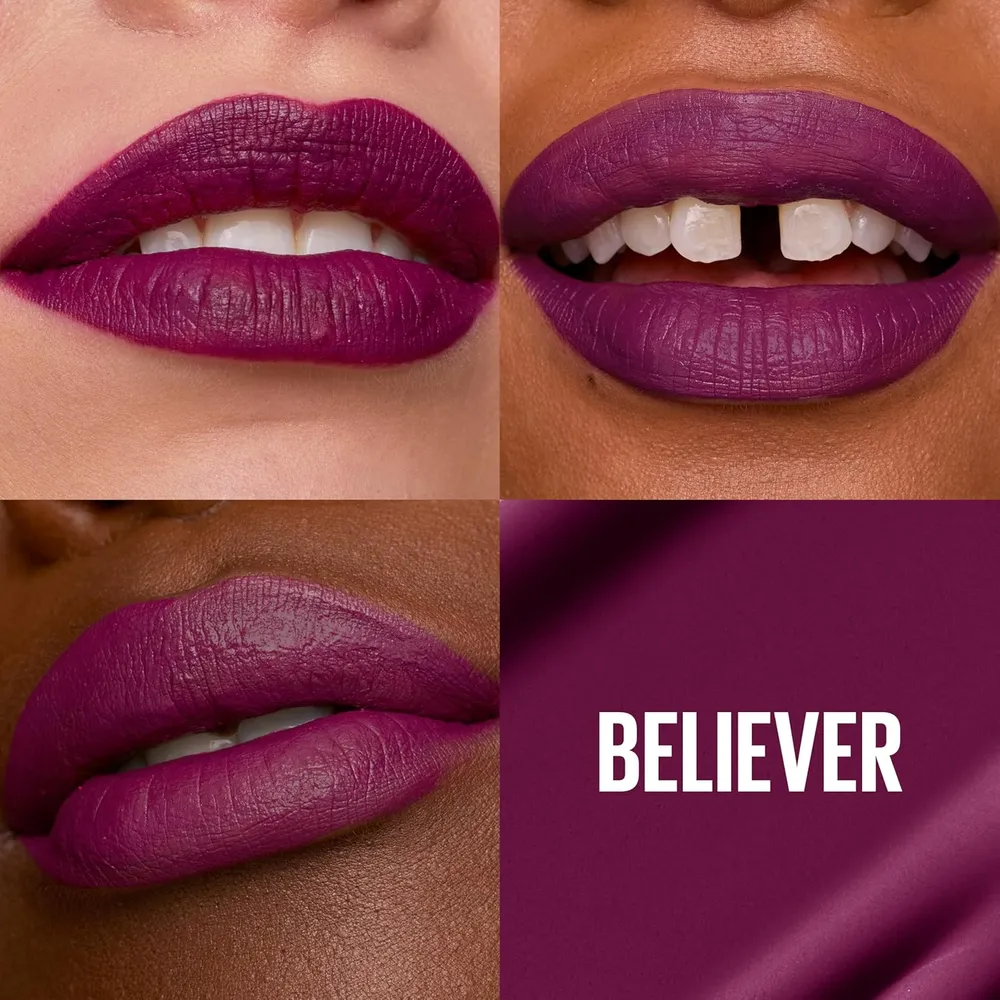 LABIAL LÍQUIDO SUPER STAY MATTE INK MAYBELLINE
