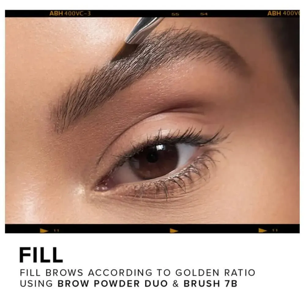 BROCHA ANGULAR DOBLE PARA CEJAS ANASTASIA
