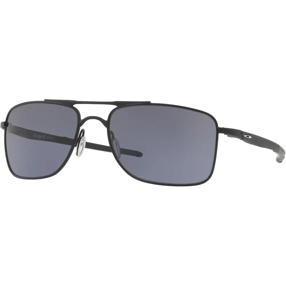 Oakley Gauge 8 OO4124 Gafas de Sol para Hombre