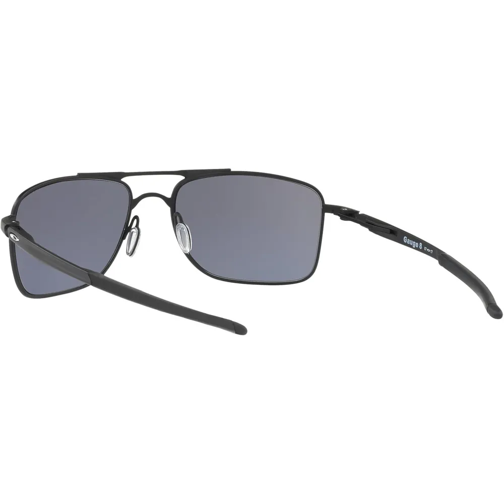 Oakley Gauge 8 OO4124 Gafas de Sol para Hombre
