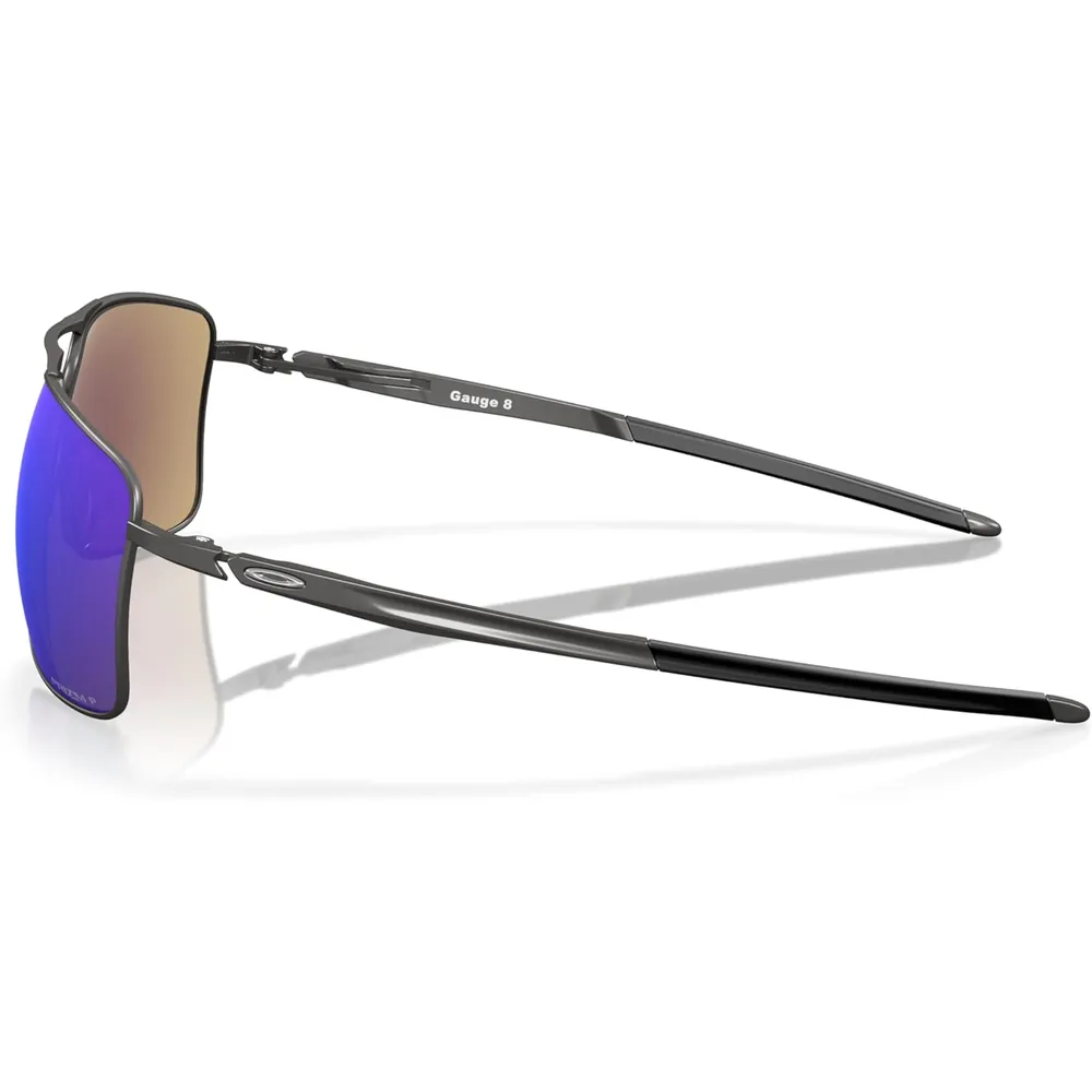 Oakley Gauge 8 OO4124 Gafas de Sol para Hombre