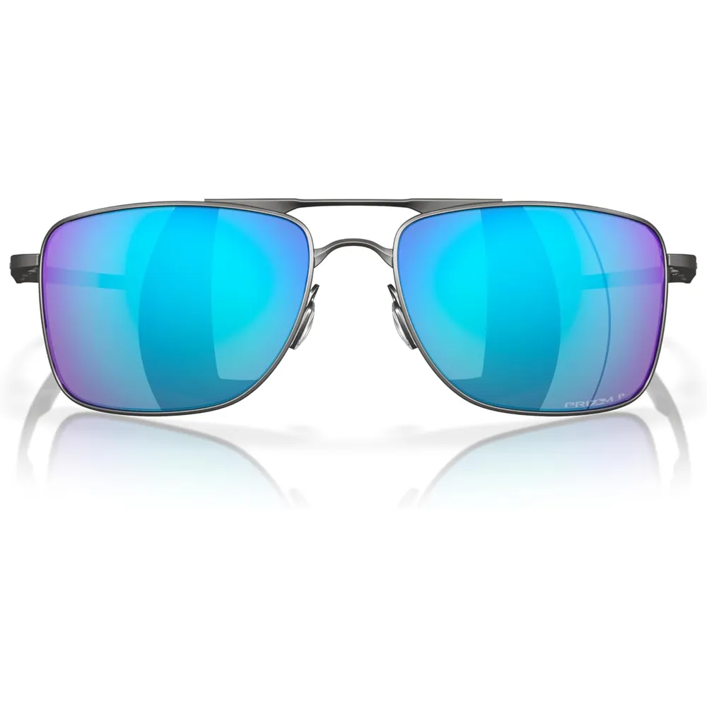 Oakley Gauge 8 OO4124 Gafas de Sol para Hombre