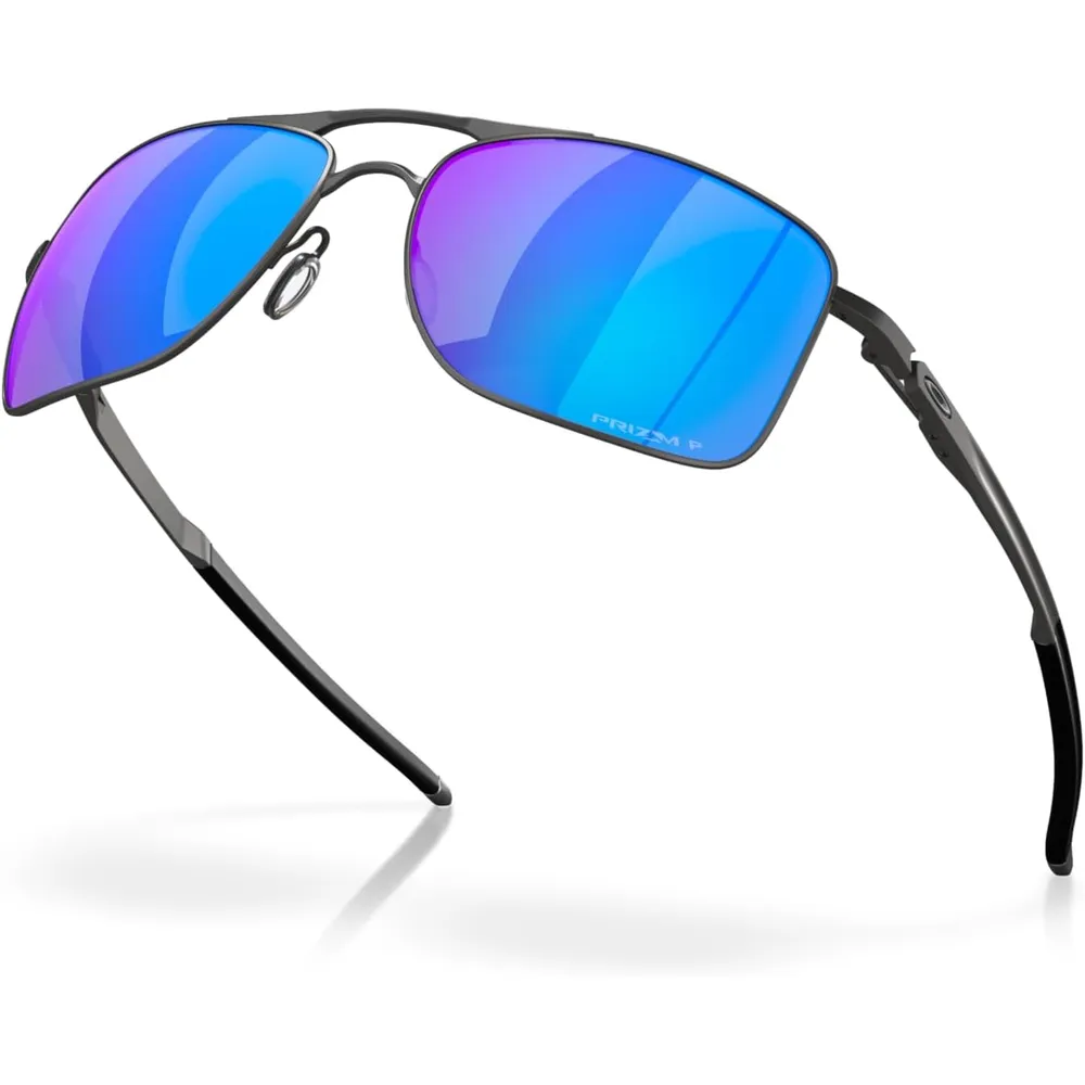 Oakley Gauge 8 OO4124 Gafas de Sol para Hombre