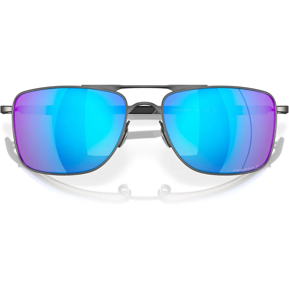 Oakley Gauge 8 OO4124 Gafas de Sol para Hombre
