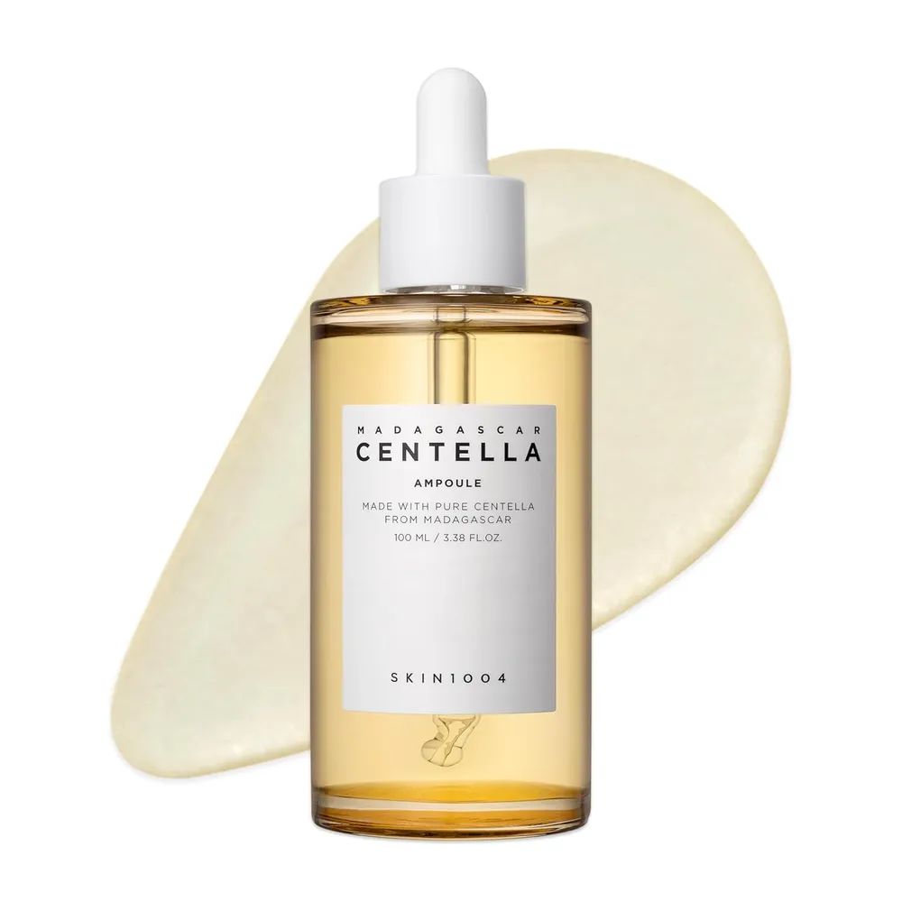 SÉRUM FACIAL CENTELLA MADAGASCAR HIDRATANTE SKIN1004 | 3.38 OZ / 100 ML