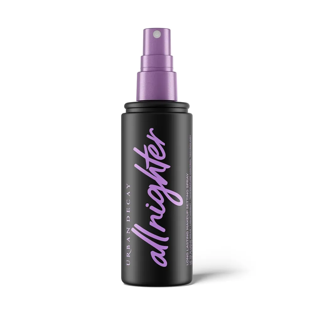 Urban Decay All Nighter Spray Fijador 16H Acabado Natural | 4oz