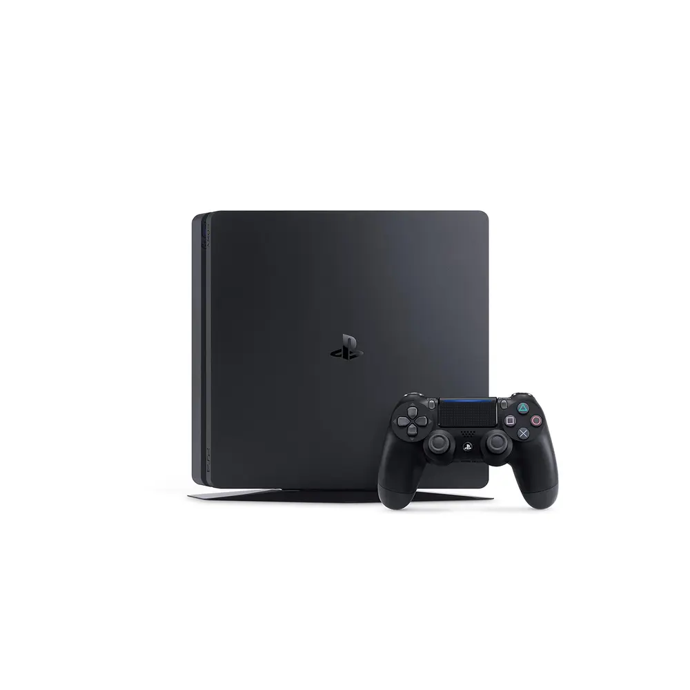 (REACONDICIONADO) CONSOLA PLAYSTATION 4 SLIM 1 TB | NEGRO