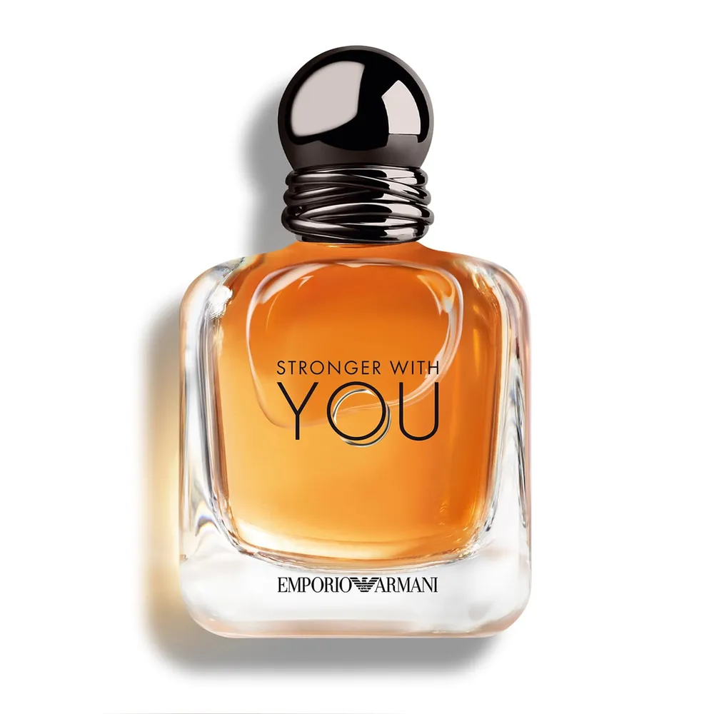 PERFUME ARMANI STRONGER WITH YOU EDT HOMBRE 1.7 OZ / 50 ML