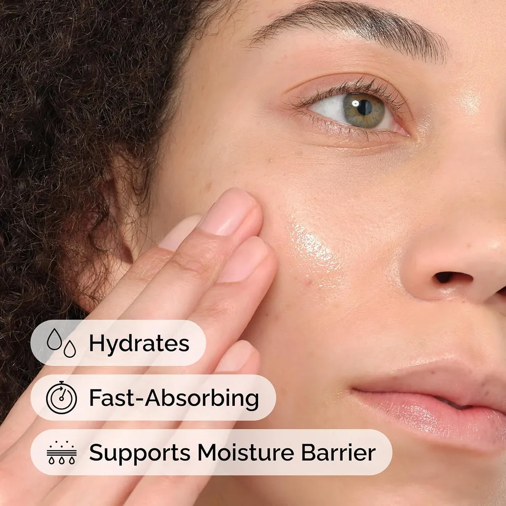 The Ordinary escualano 100% derivado de plantas hidratante facial | 30 ml.