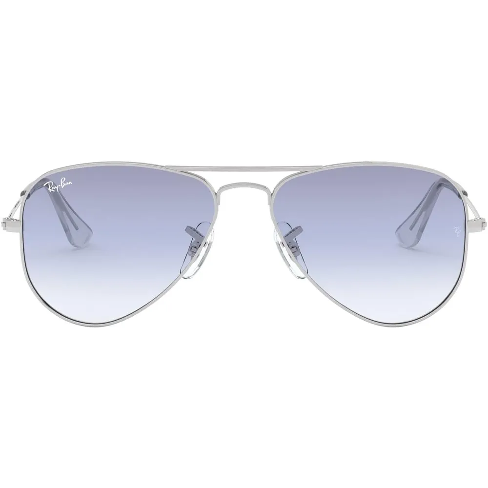 b071ch94kn_0_webp.webp Ray-Ban Junior RJ9506S Gafas de sol para niños | Silver / Clear Light Blue I