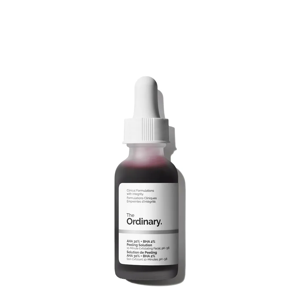 THE ORDINARY SOLUCIÓN AHA 30% BHA 2% | 1.01 OZ / 30 ML