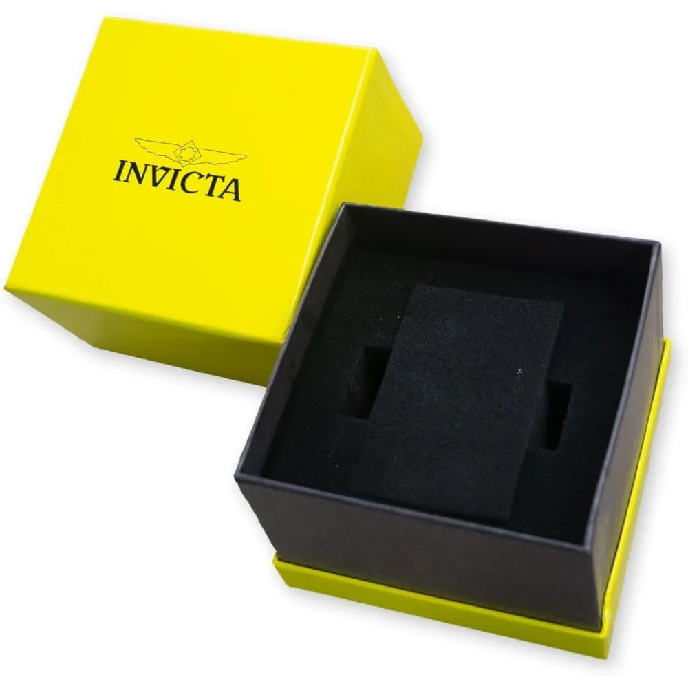 Invicta 35690 reloj automático para hombre Pro Diver | 40 mm - Oro amarillo