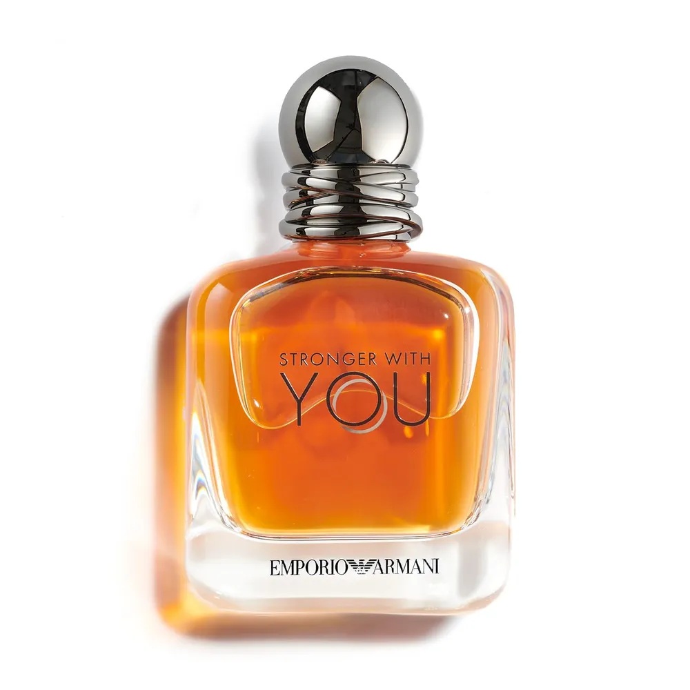PERFUME ARMANI STRONGER WITH YOU EDT HOMBRE 3.4 OZ / 100 ML