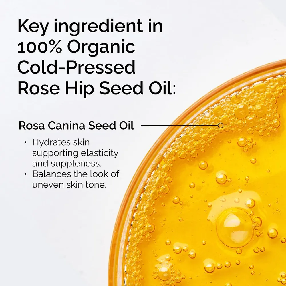 THE ORDINARY ACEITE ROSA MOSQUETA 100% ORGÁNICO