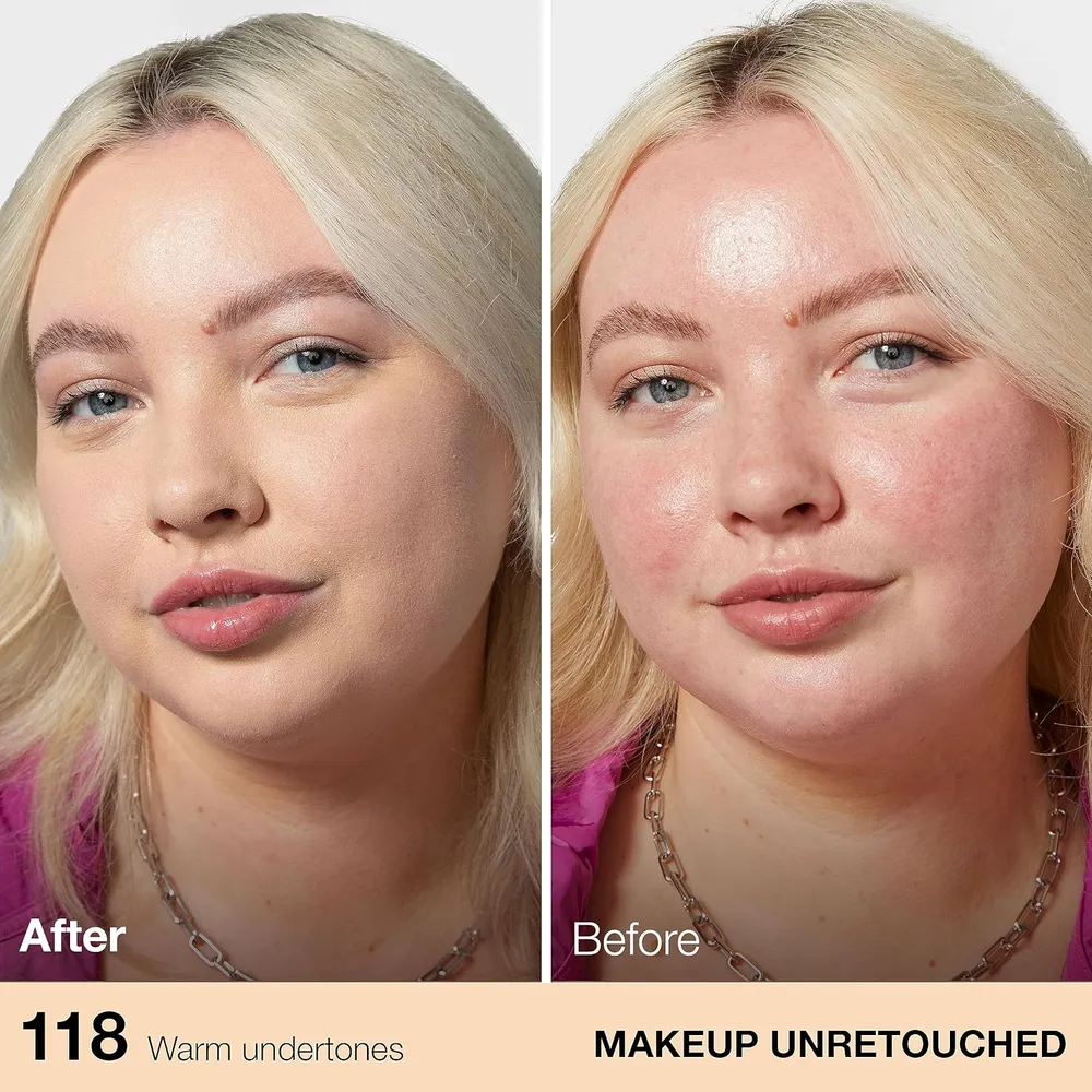 BASE DE MAQUILLAJE FIT ME MATTE + PORELESS MAYBELLINE