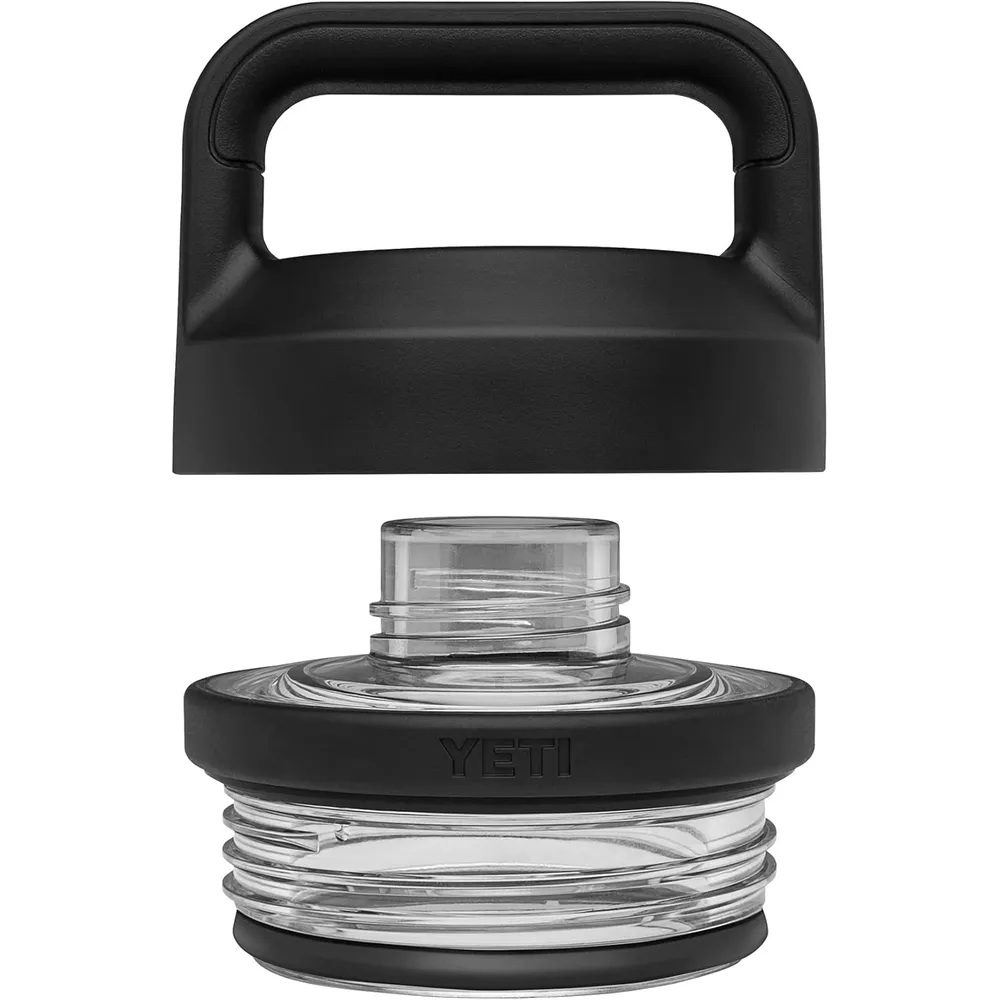 YETI Tapa Chug para Botella Compatible con 18, 26, 36 y 64 oz