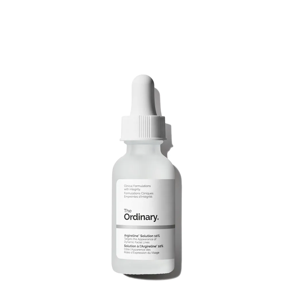 THE ORDINARY SOLUCIÓN ARGIRELINE 10% | 1 OZ / 30 ML