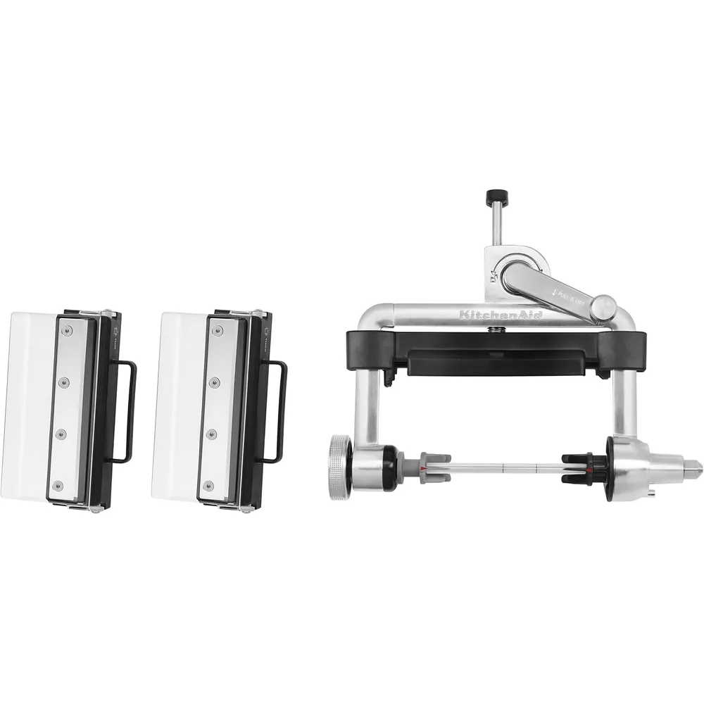 KITCHENAID KSMSCA, CORTADOR DE VERDURAS EN LÁMINAS PARA BATIDORAS DE PIE