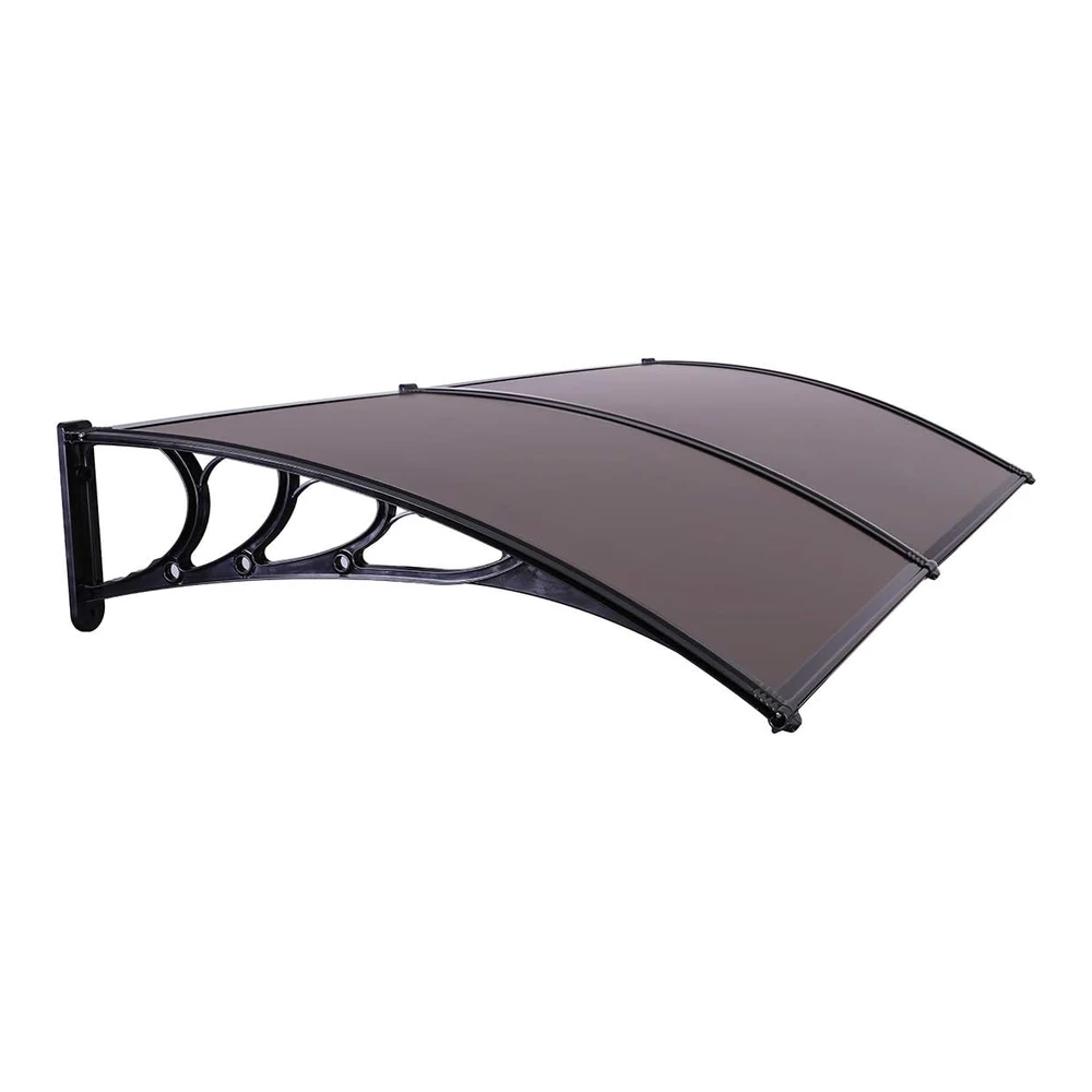 b0732wdmx3_2.webp Vivohome - Toldo de Policarbonato para Puerta O Ventana